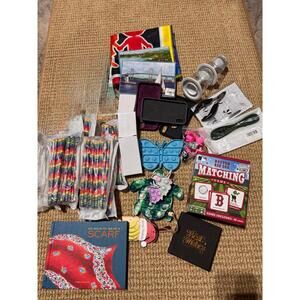 Junk drawer stuff- surprise you need this! 12 items